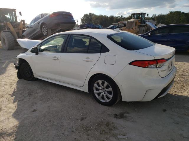 Photo 2 from auction – 2020 TOYOTA COROLLA LE with VIN JTDEPRAE2LJ098186
