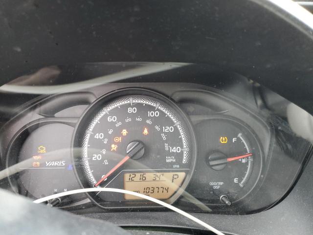 Photo 9 from auction – 2015 TOYOTA YARIS with VIN VNKKTUD36FA033106