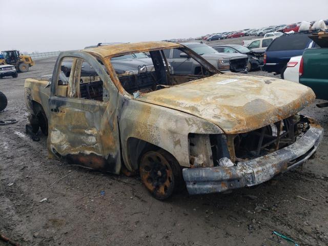 Photo 4 from auction – 2011 CHEVROLET SILVERADO with VIN 1GCNKPE01BZ368283