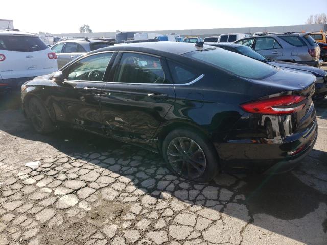 Photo 2 from auction – 2019 FORD FUSION SE with VIN 3FA6P0HD0KR202505