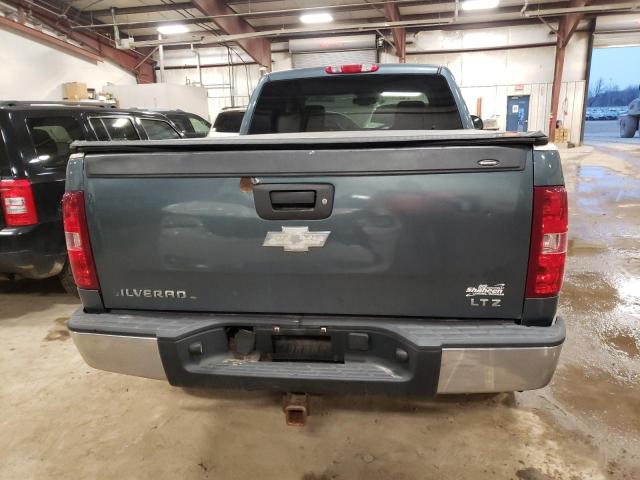 Photo 6 from auction – 2007 CHEVROLET SILVERADO with VIN 2GCEK19J071727980