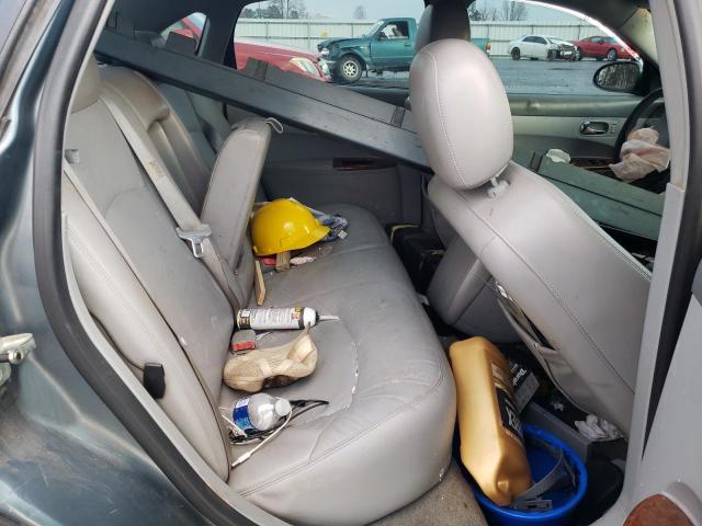 Photo 10 from auction – 2006 BUICK LACROSSE C with VIN 2G4WD582561115932
