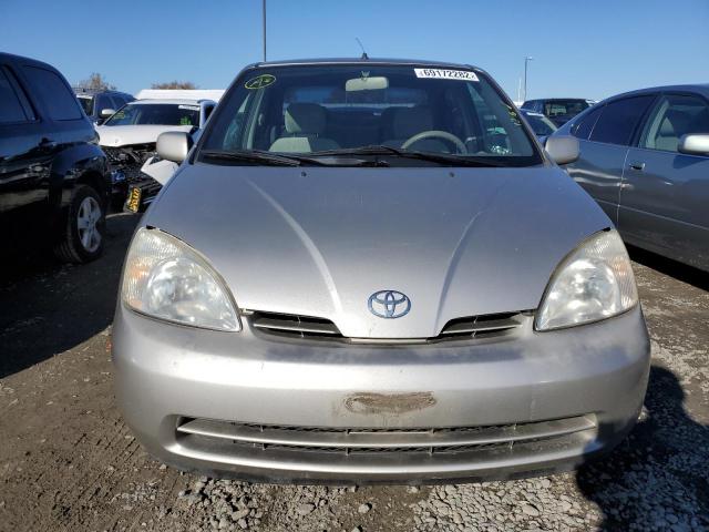 Photo 5 from auction – 2001 TOYOTA PRIUS with VIN JT2BK12U710030471