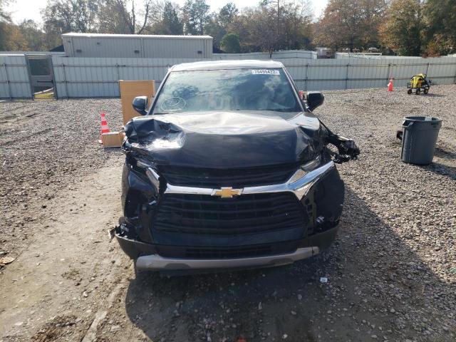 Photo 5 from auction – 2022 CHEVROLET BLAZER 2LT with VIN 3GNKBCR42NS133053