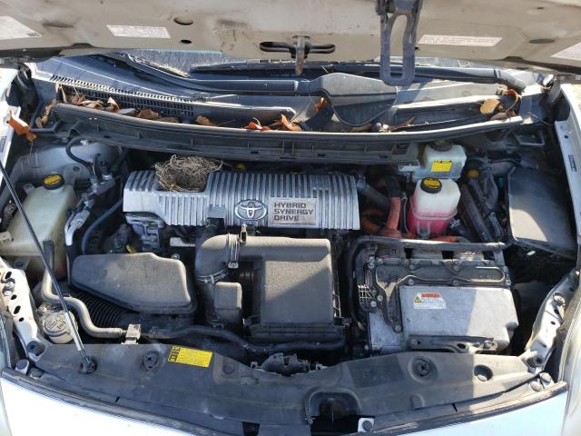 Photo 11 from auction – 2010 TOYOTA PRIUS with VIN JTDKN3DU2A0032149