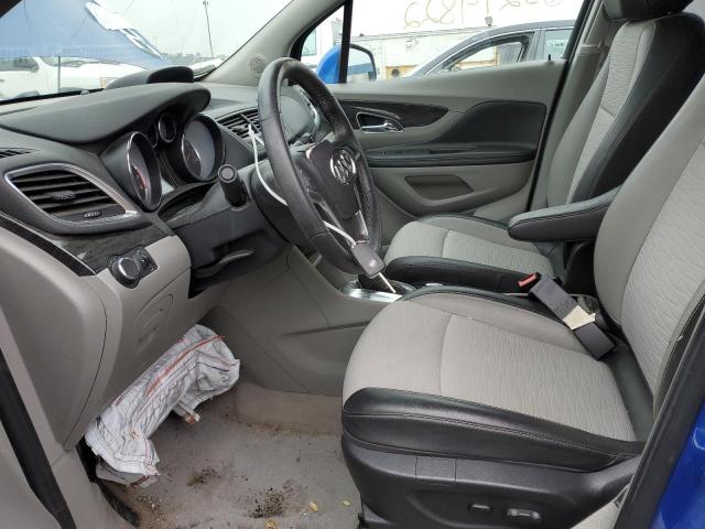 Photo 7 from auction – 2016 BUICK ENCORE with VIN KL4CJASB5GB622004
