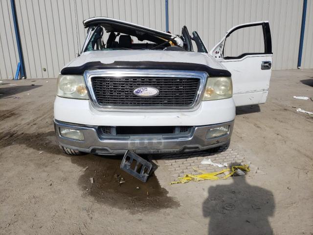 Photo 5 from auction – 2004 FORD F150 with VIN 1FTPX12594FA05001