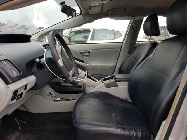 Photo 7 from auction – 2014 TOYOTA PRIUS with VIN JTDKN3DU1E0378411