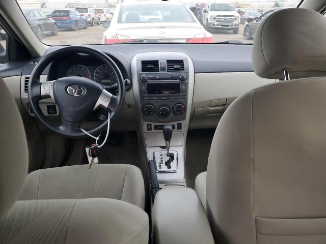 Photo 8 from auction – 2011 TOYOTA COROLLA BA with VIN 2T1BU4EE9BC748215