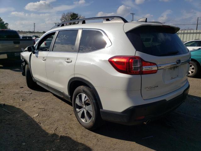 Photo 2 from auction – 2020 SUBARU ASCENT PRE with VIN 4S4WMAFD1L3434053