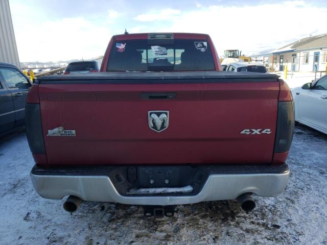 Photo 6 from auction – 2014 RAM 1500 SLT with VIN 1C6RR7GT9ES393165