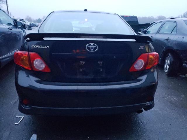 Zdjęcie 6 z aukcji – 2010 TOYOTA COROLLA BA z VIN 2T1BU4EE4AC272759