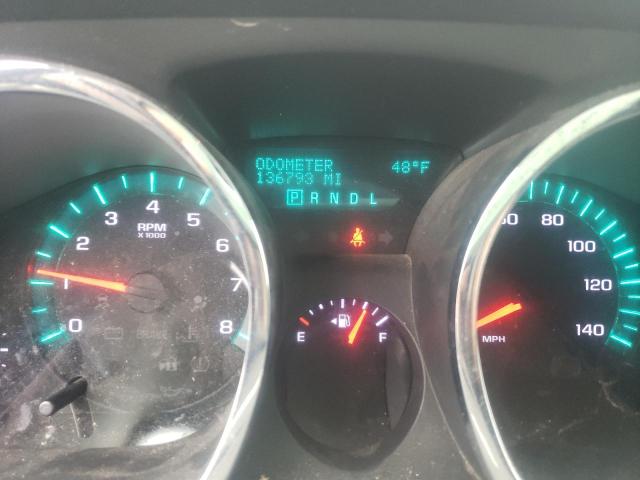 Photo 9 from auction – 2011 CHEVROLET TRAVERSE L with VIN 1GNKRFED5BJ368241
