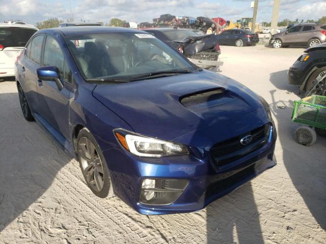 Photo 4 from auction – 2016 SUBARU WRX LIMITE with VIN JF1VA1J60G9813961