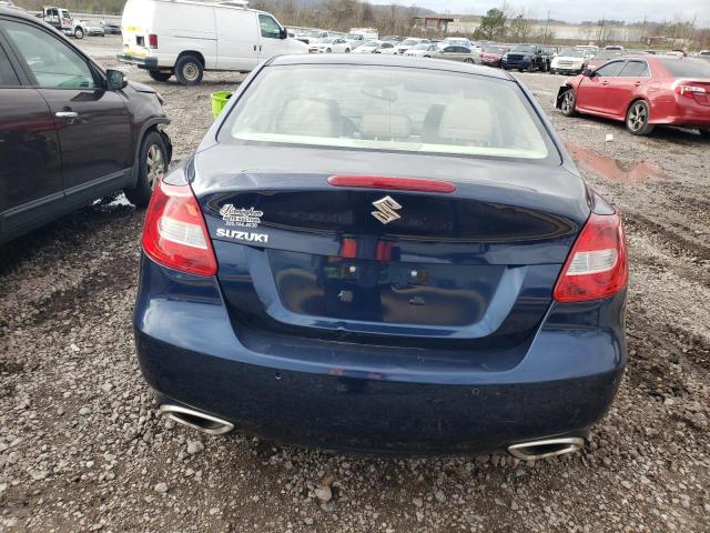 Photo 6 from auction – 2010 SUZUKI KIZASHI SL with VIN JS2RE9A77A6100643