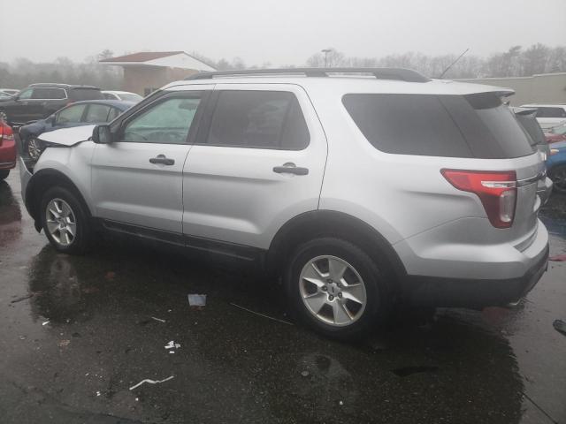 Photo 2 from auction – 2012 FORD EXPLORER with VIN 1FMHK8B82CGA85428