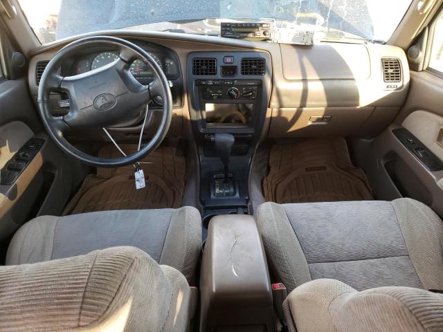 Photo 8 from auction – 1999 TOYOTA 4RUNNER SR with VIN JT3GN86R6X0103314