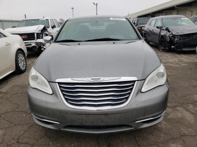 Photo 5 from auction – 2012 CHRYSLER 200 LIMITE with VIN 1C3CCBCB0CN195526