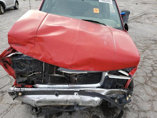 Photo 11 from auction – 1997 GMC SIERRA K15 with VIN 2GTEK19R3V1529445