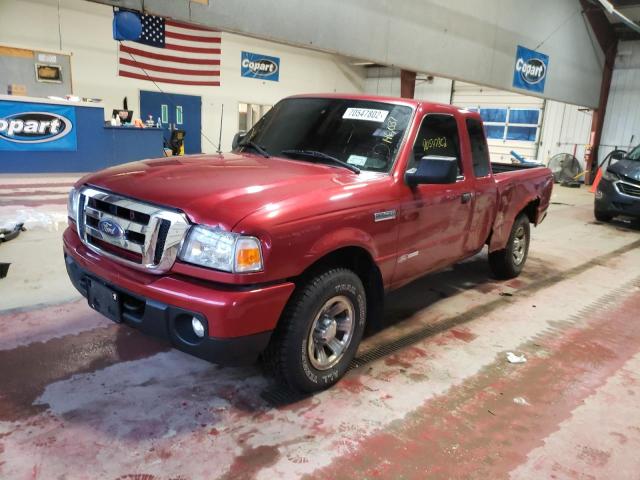 FORD RANGER SUP 2009 with VIN 1FTZR45E19PA17757 - Photo from auction