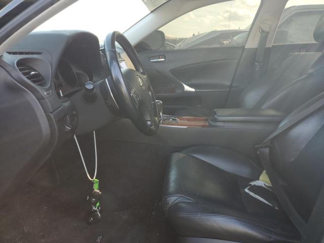 Photo 7 from auction – 2008 LEXUS IS 250 with VIN JTHCK262782026640