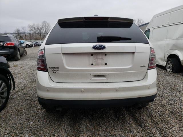 Photo 6 from auction – 2010 FORD EDGE SEL with VIN 2FMDK3JC9ABB12071