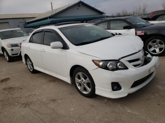 Photo 4 from auction – 2012 TOYOTA COROLLA BA with VIN 5YFBU4EE6CP056155
