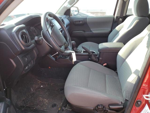 Photo 7 from auction – 2021 TOYOTA TACOMA DOU with VIN 3TYAX5GN2MT032843