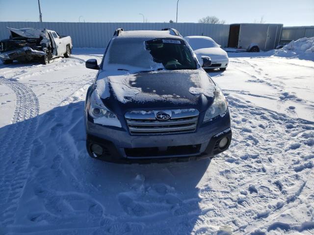Photo 5 from auction – 2013 SUBARU OUTBACK 2. with VIN 4S4BRCGC4D3230298