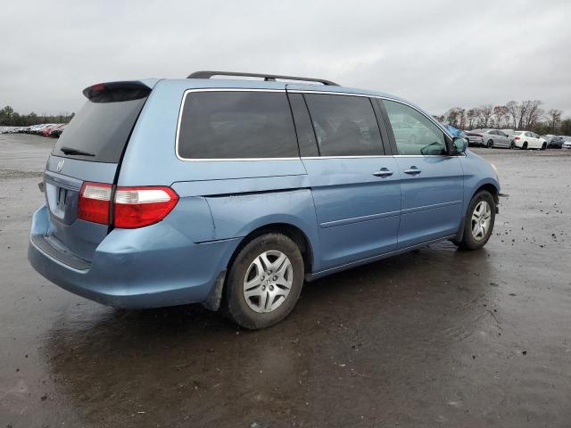 Photo 3 from auction – 2007 HONDA ODYSSEY EX with VIN 5FNRL38787B140181