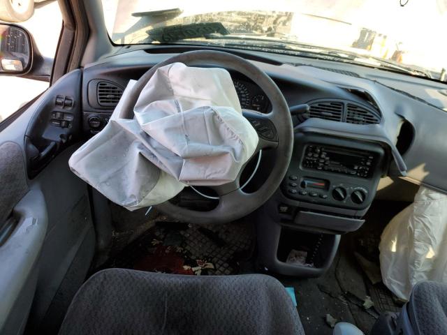 Photo 8 from auction – 2000 DODGE CARAVAN SE with VIN 2B4GP45R4YR739685