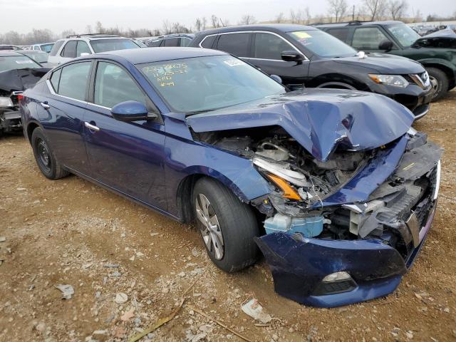 Photo 4 from auction – 2020 NISSAN ALTIMA S with VIN 1N4BL4BV2LC197620
