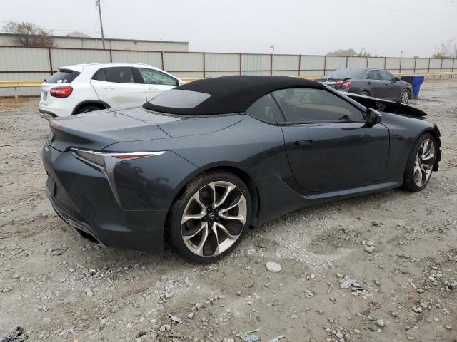 Photo 3 from auction – 2021 LEXUS LC 500 with VIN JTHKPAAY8MA101526