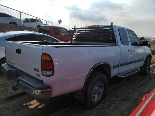 Photo 3 from auction – 2000 TOYOTA TUNDRA ACC with VIN 5TBRT3416YS086595