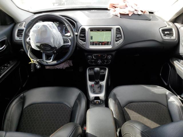 Photo 8 from auction – 2019 JEEP COMPASS LA with VIN 3C4NJCBBXKT855541