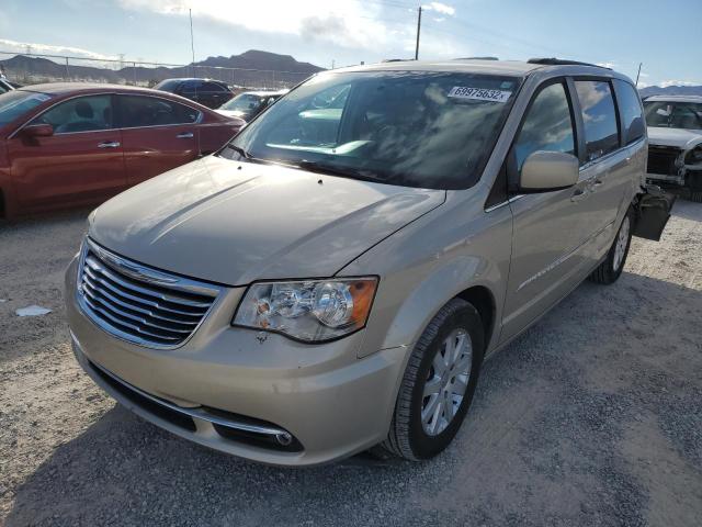 CHRYSLER TOWN & COU 2012 with VIN 2C4RC1BG0CR259726 - Photo from auction