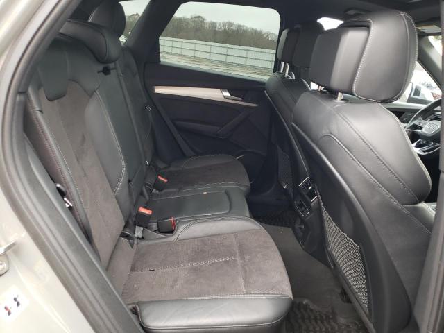 Photo 10 from auction – 2019 AUDI SQ5 PREMIU with VIN WA1A4AFY7K2080720