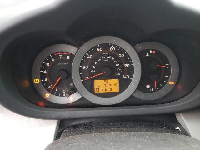 Photo 9 from auction – 2010 TOYOTA RAV4 with VIN JTMJF4DV4A5035886