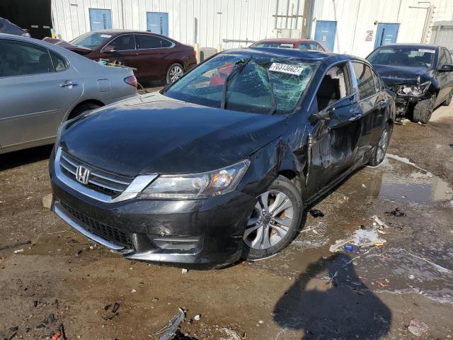 HONDA ACCORD LX 2014 with VIN 1HGCR2F37EA230024 - Photo from auction