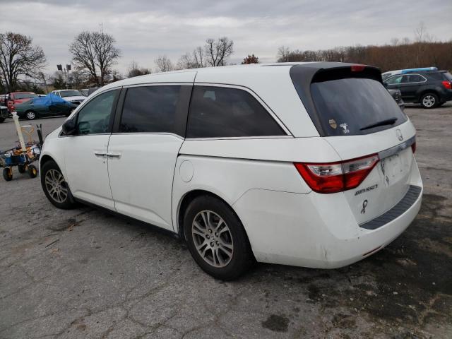 Photo 2 from auction – 2012 HONDA ODYSSEY EX with VIN 5FNRL5H60CB088963