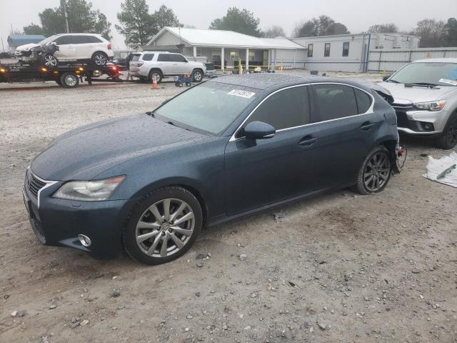 LEXUS GS 350 2013 with VIN JTHCE1BL4D5004197 - Photo from auction