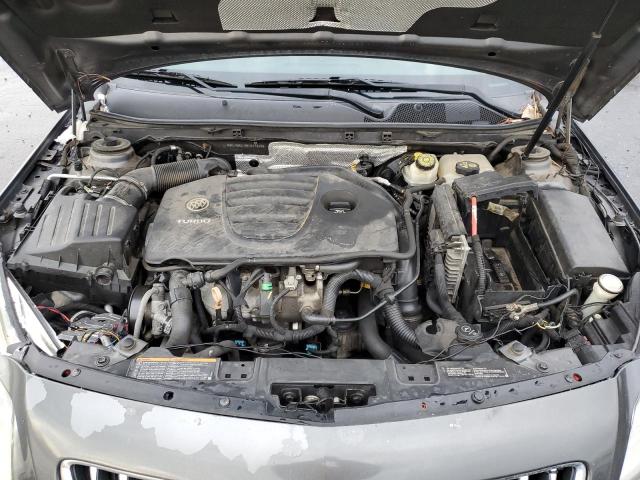 Photo 11 from auction – 2011 BUICK REGAL CXL with VIN W04GW5EV8B1077835