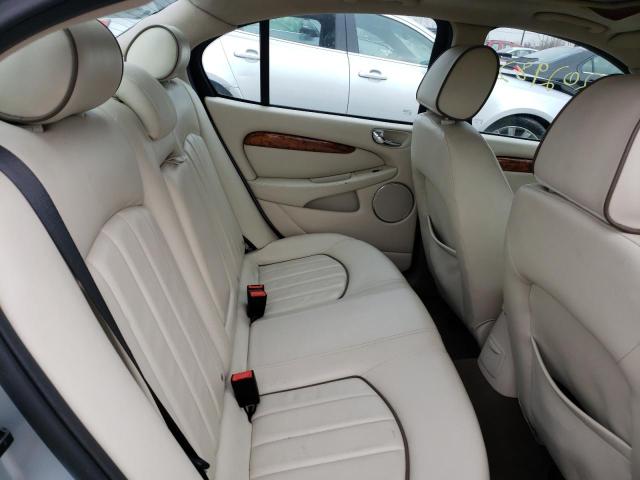 Photo 10 from auction – 2008 JAGUAR X-TYPE 3.0 with VIN SAJWA51A28WJ32764