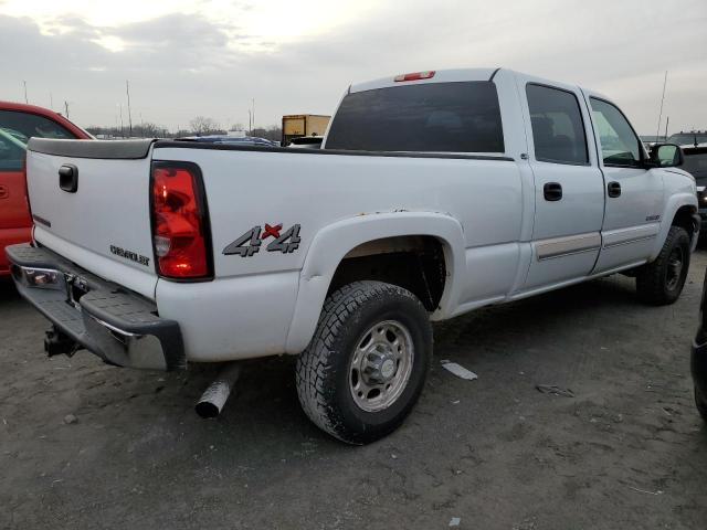 Photo 3 from auction – 2005 CHEVROLET SILVERADO with VIN 1GCHK23U05F937281