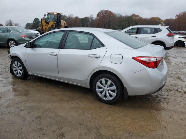 Photo 2 from auction – 2014 TOYOTA COROLLA L with VIN 5YFBURHE9EP054749