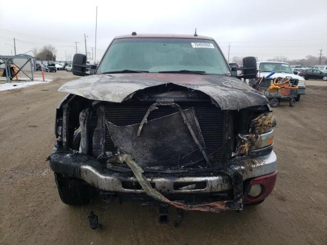 Photo 5 from auction – 2004 GMC SIERRA K25 with VIN 1GTHK23134F165802