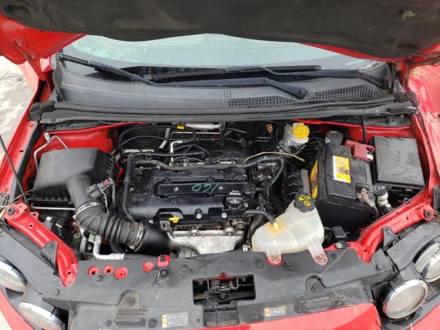Photo 11 from auction – 2015 CHEVROLET SONIC LT with VIN 1G1JC6SBXF4135669