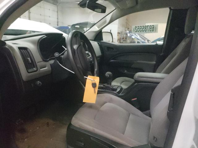 Photo 7 from auction – 2018 CHEVROLET COLORADO with VIN 1GCHSBEA9J1187681