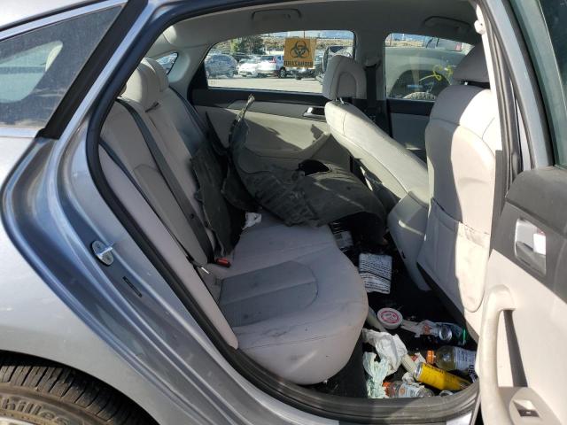 Photo 10 from auction – 2017 HYUNDAI SONATA SE with VIN 5NPE24AF2HH517728