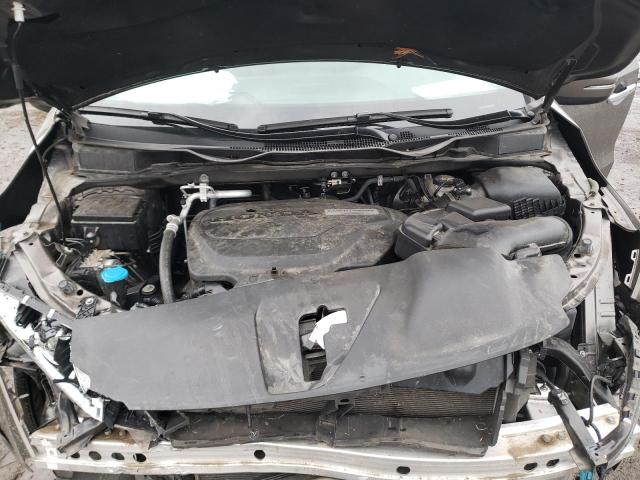 Photo 12 from auction – 2020 HONDA ODYSSEY EX with VIN 5FNRL6H77LB033800
